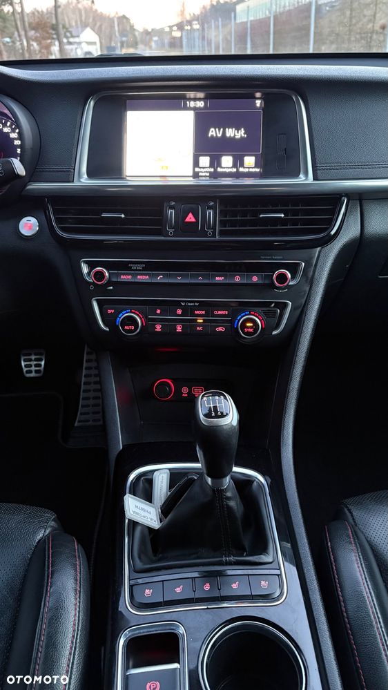 Kia Optima Sportagon 1.7 CRDI GT Line - 37