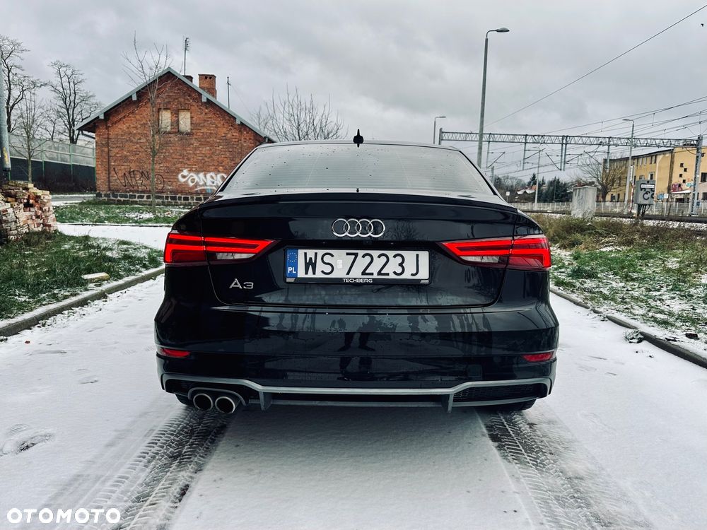 Audi A3 Limousine - 7