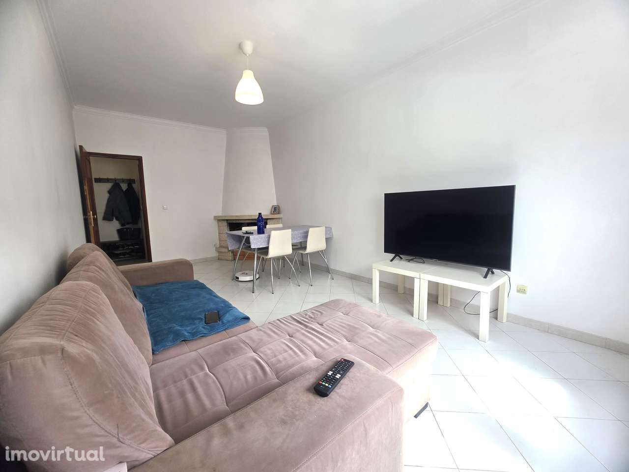 Fantástico Apartamento T2 em Pinhal de Frades - Seixal - Grande imagem: 2/33