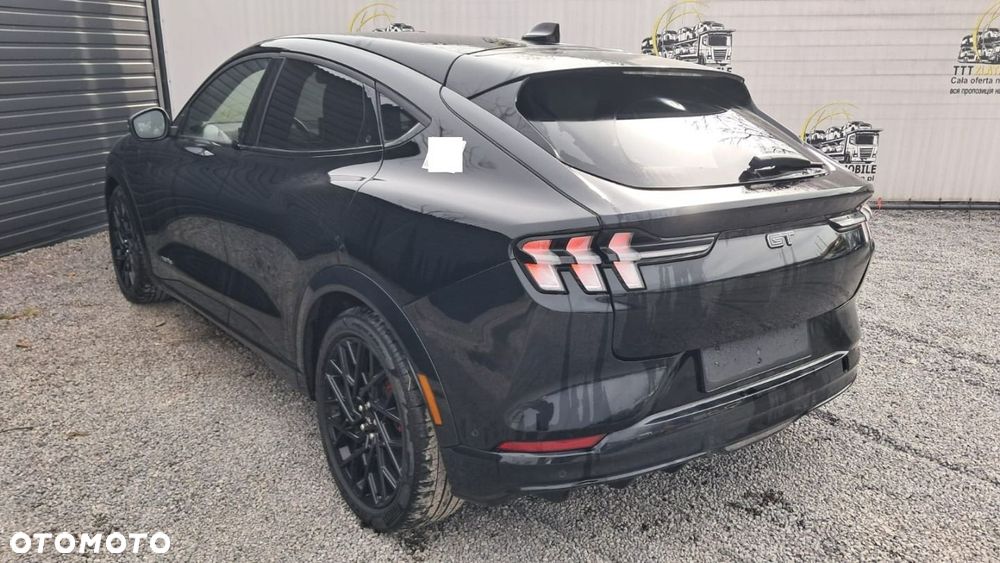 Ford Mustang Mach-E - 21