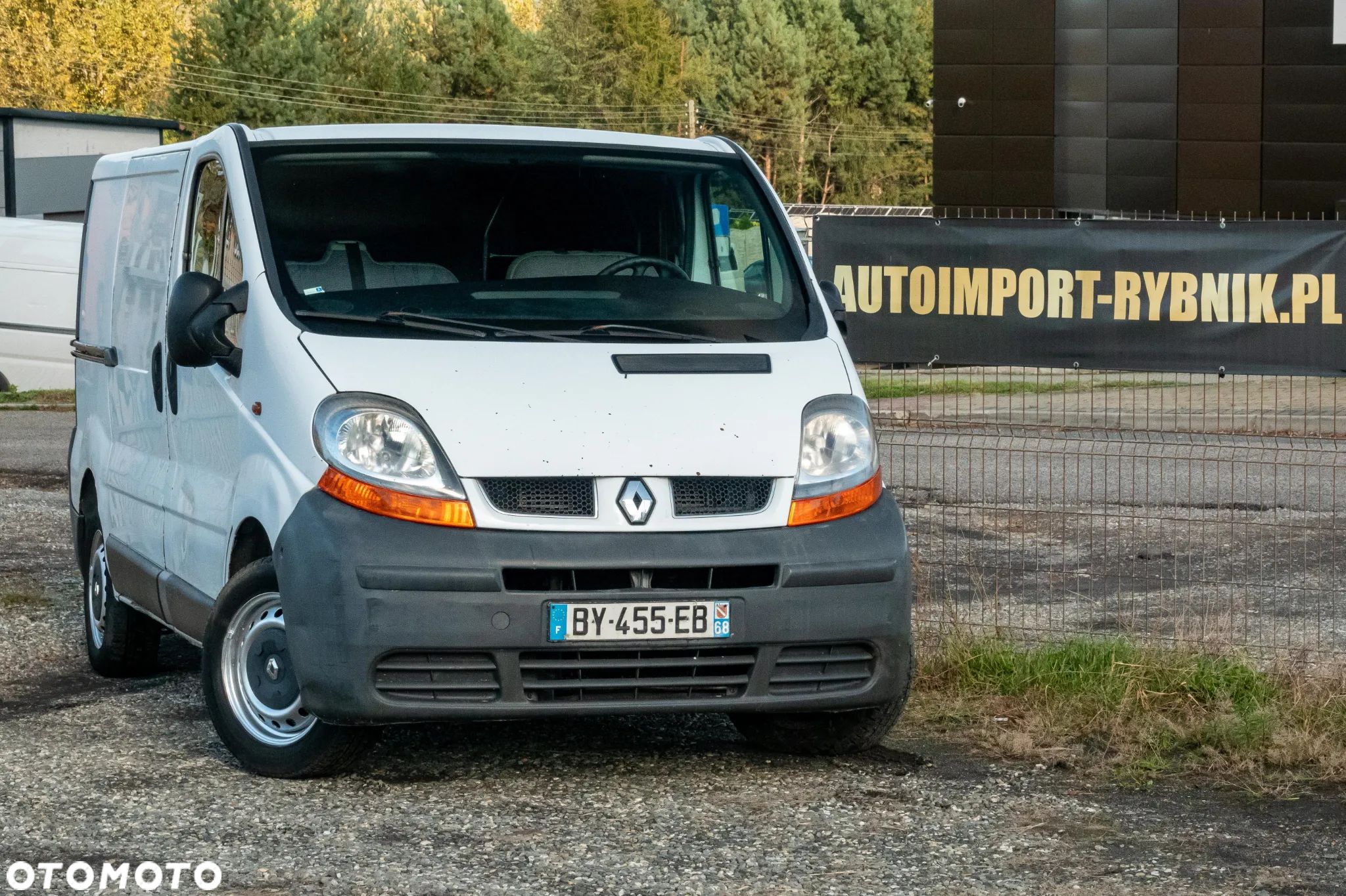 Renault Trafic - 1