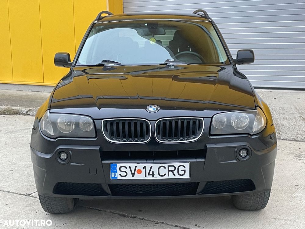 BMW X3 2.0d - 14
