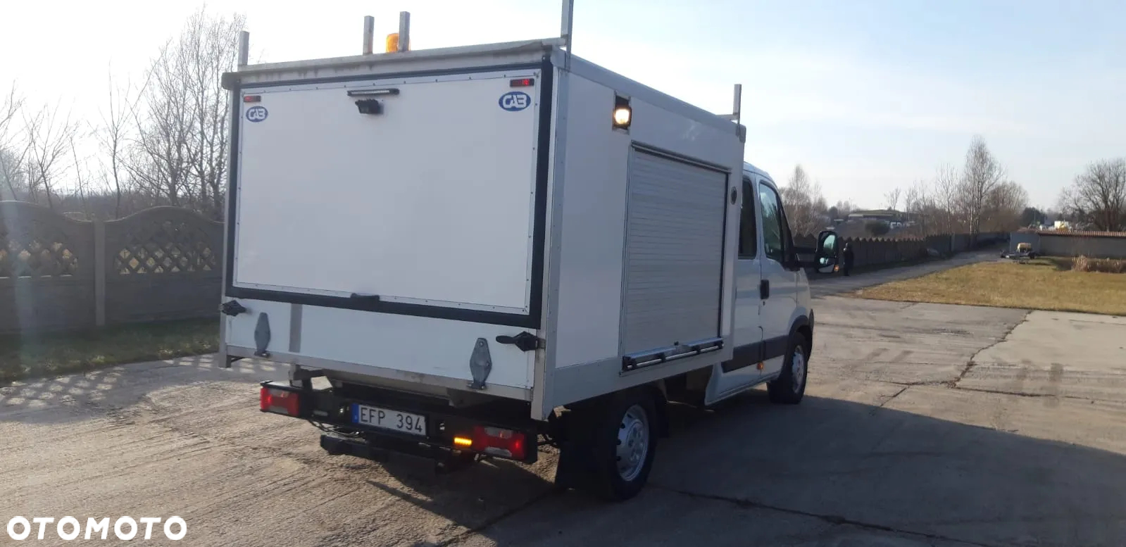 Iveco daily Super Stan Doka Brygadówka tylko 205 tyś km - 4