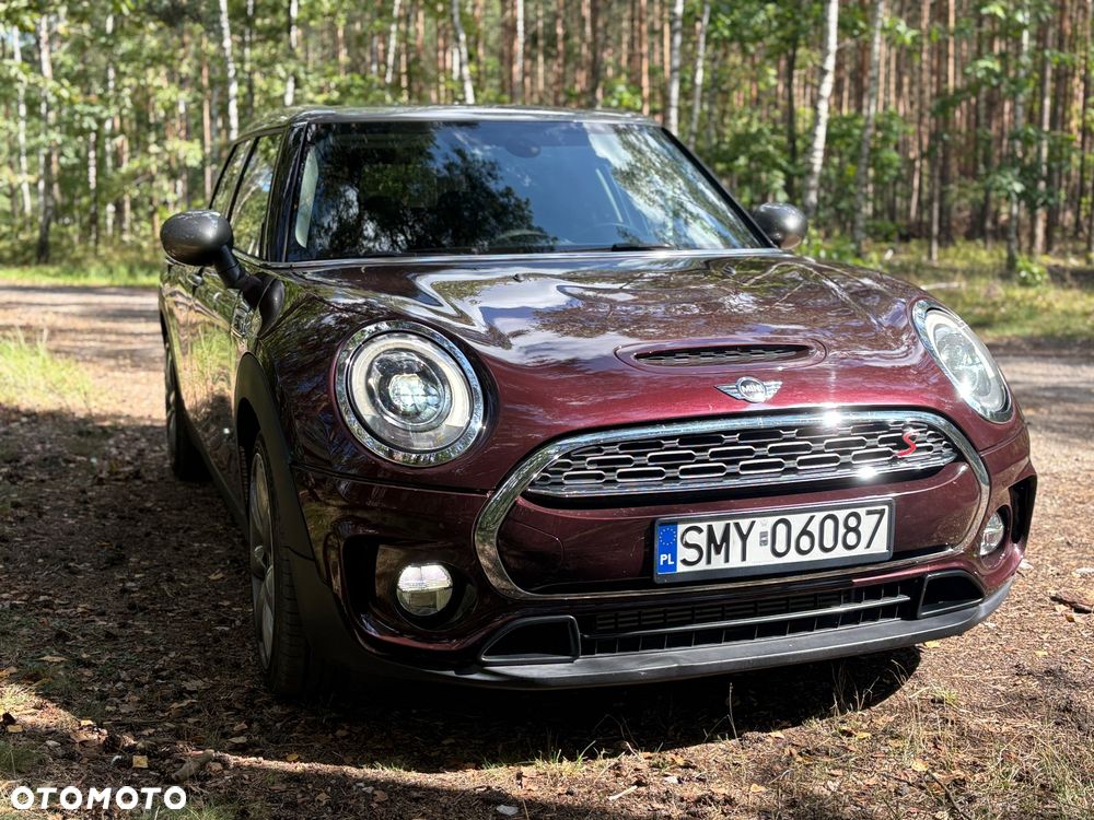 MINI Clubman Cooper S sport - 2