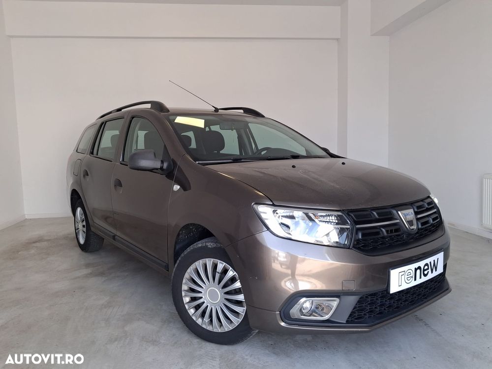 Dacia Logan 1.0 SCe Ambiance - 27