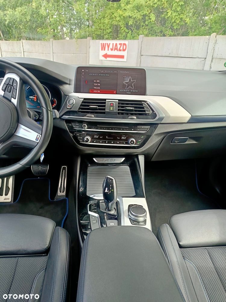 BMW X3 xDrive30d M Sport sport - 5
