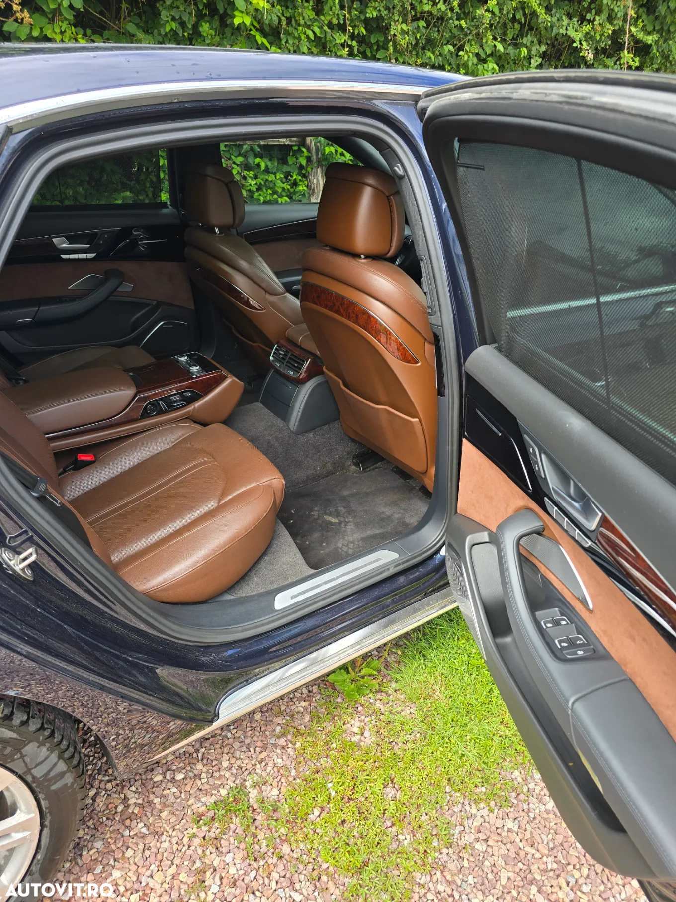 Audi A8 4.0 TFSI quattro Tiptronic Langversion - 26