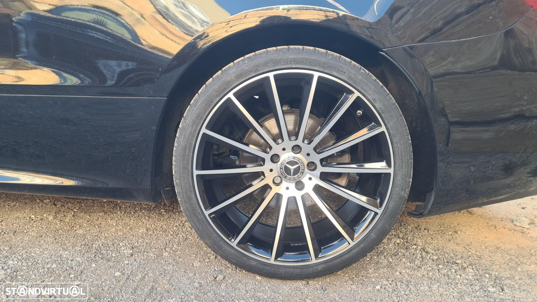 Mercedes-Benz E 220 - 60