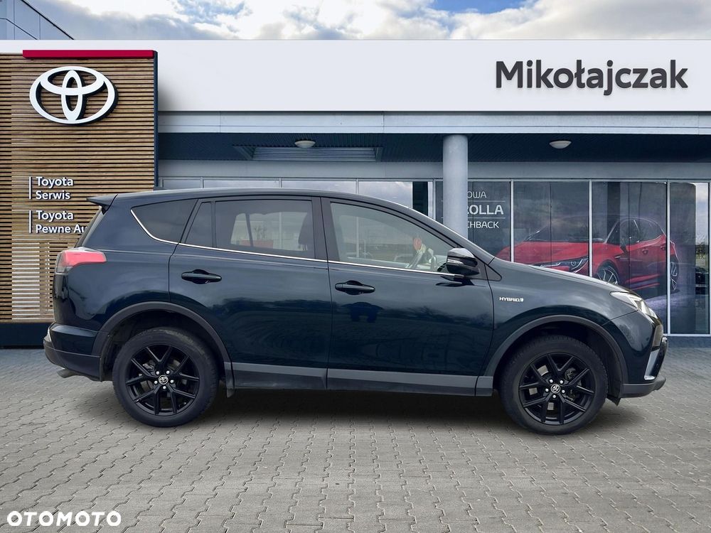 Toyota RAV4 Hybrid Premium 4x2 - 10