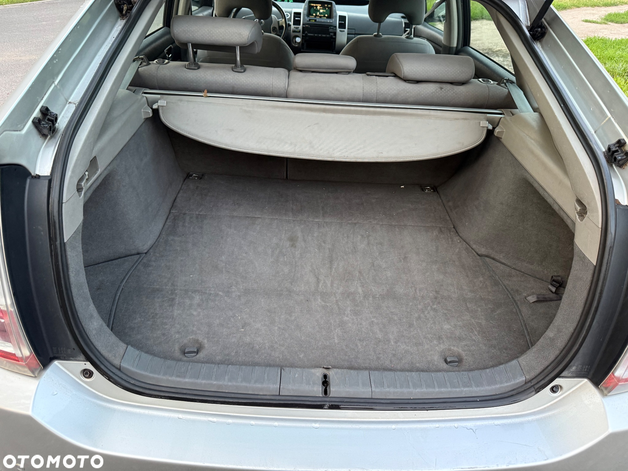 Toyota Prius 1.5 VVT-i Sol (nav) - 13
