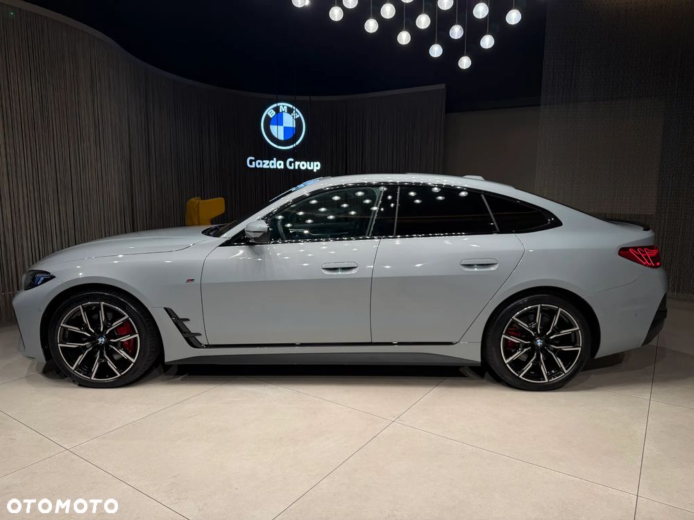 BMW Seria 4 420d xDrive M Sport sport - 3