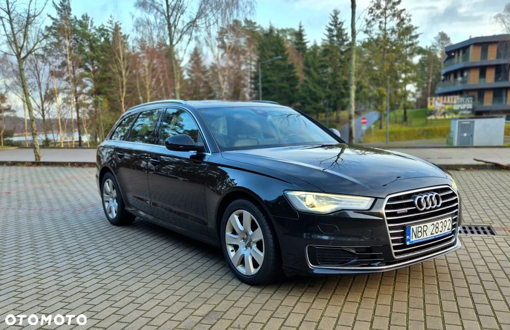 Audi A6 Avant 3.0 TDI quattro S tronic - 28