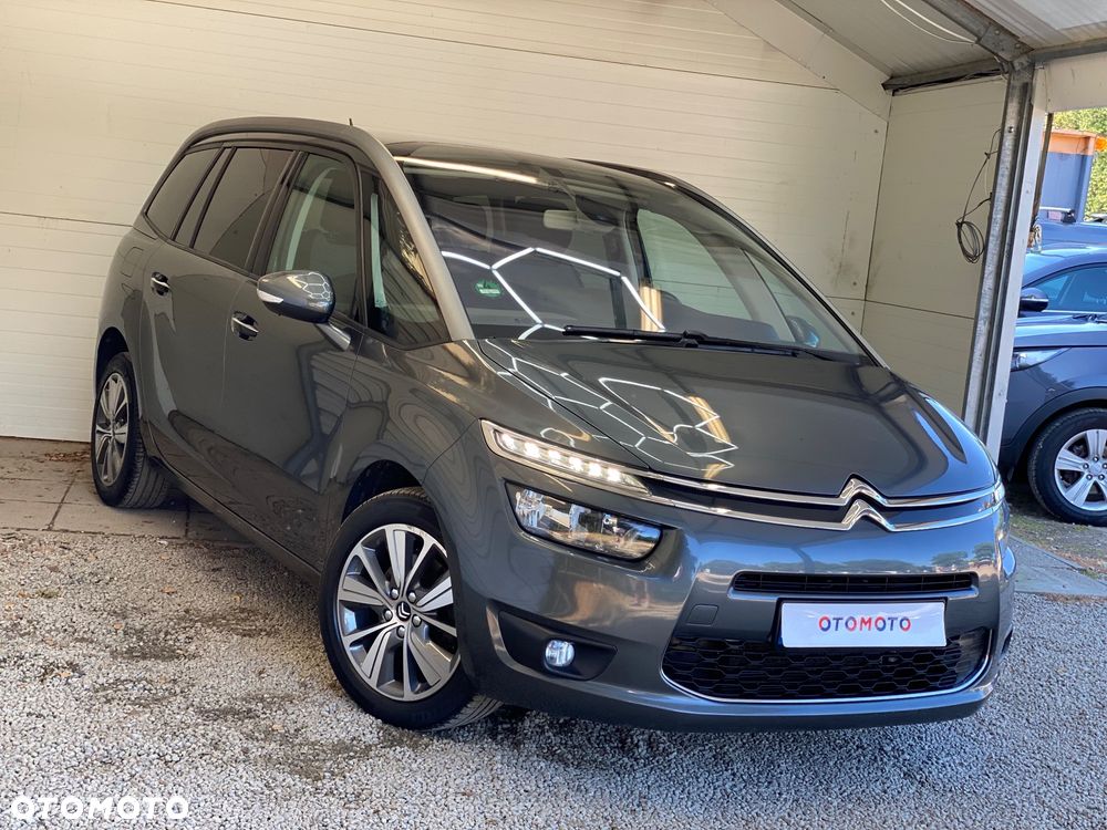 Citroën C4 Picasso 2.0 HDi FAP Exclusive - 32