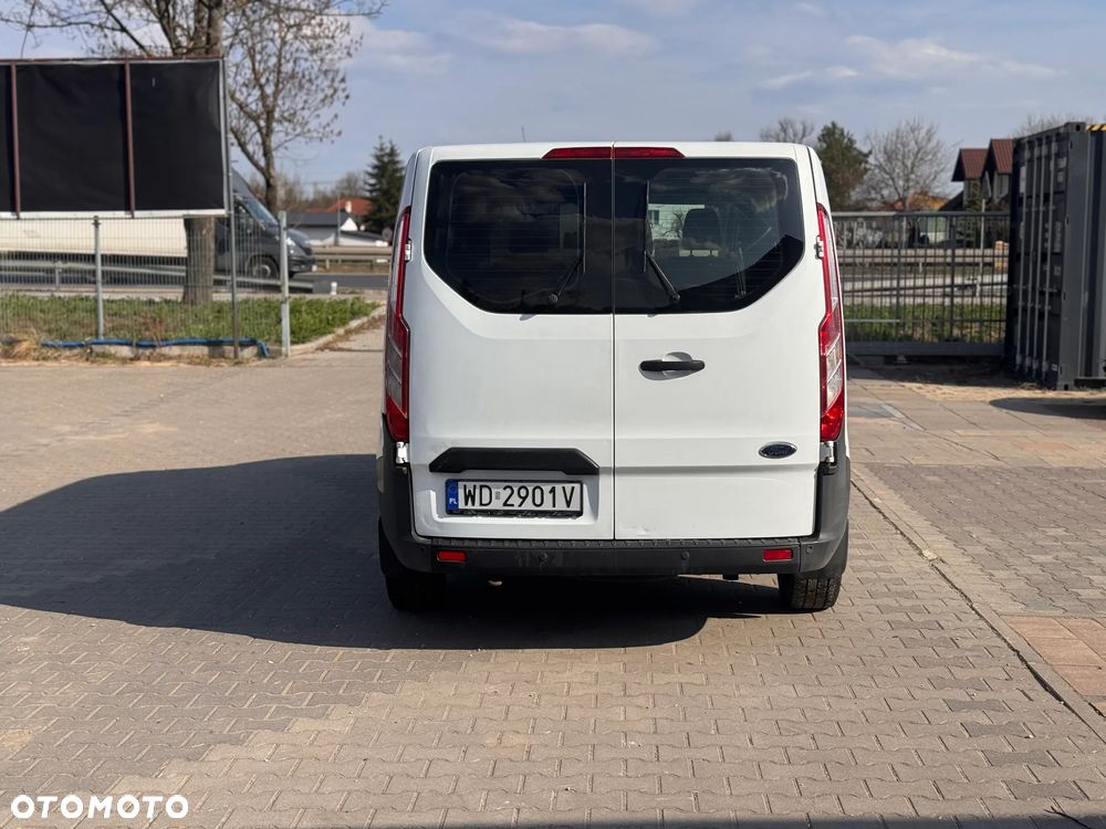 Ford Transit Custom - 3