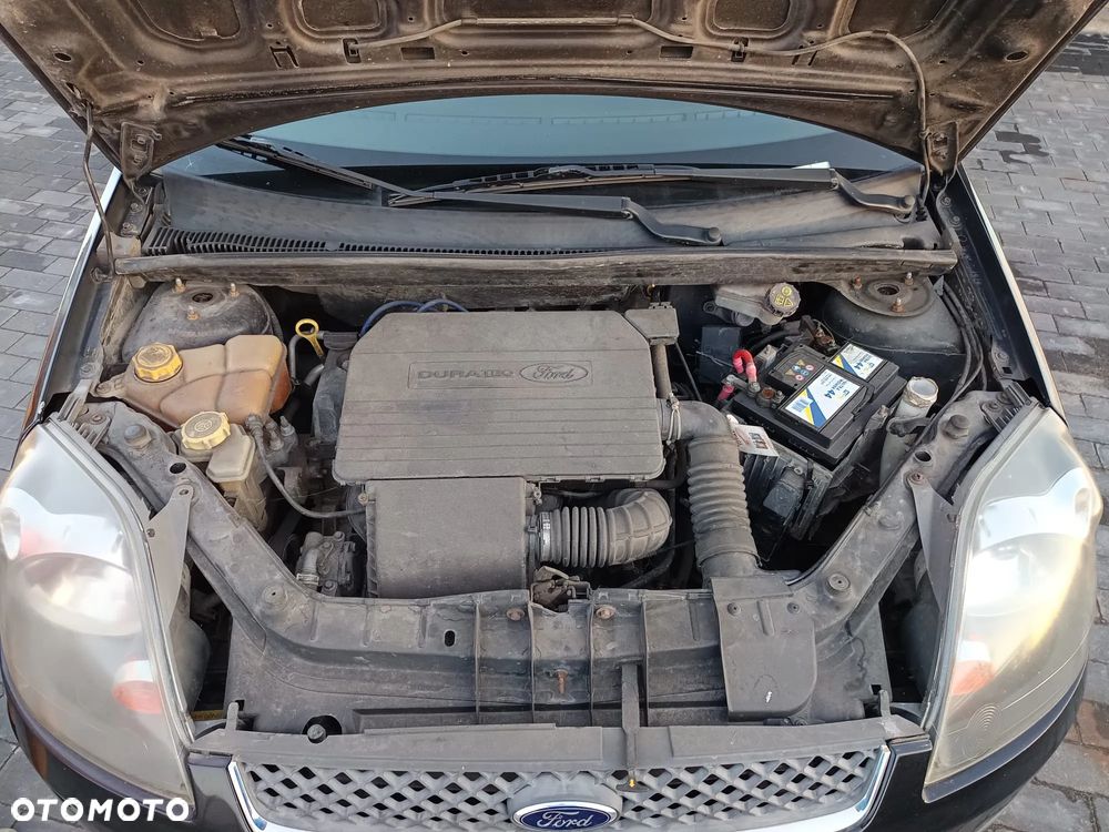 Ford Fiesta 1.3 - 18