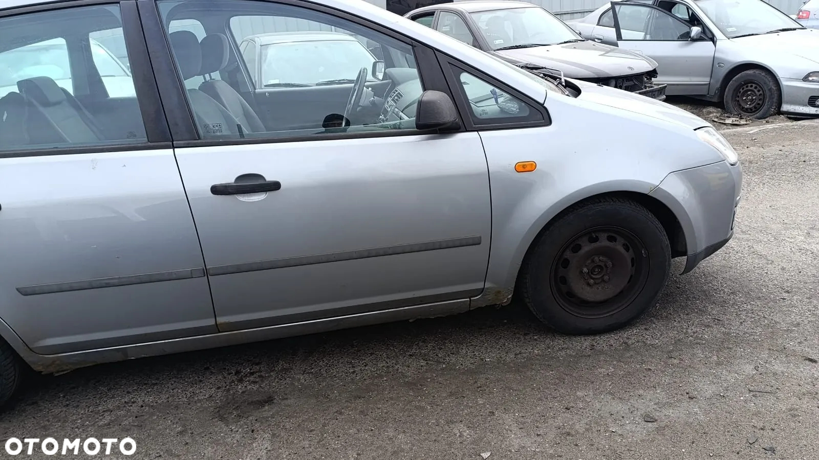 34242 ford focus c-max na części 1.8 16V 120 km CSDA, CSDB  lakier D1 - 11