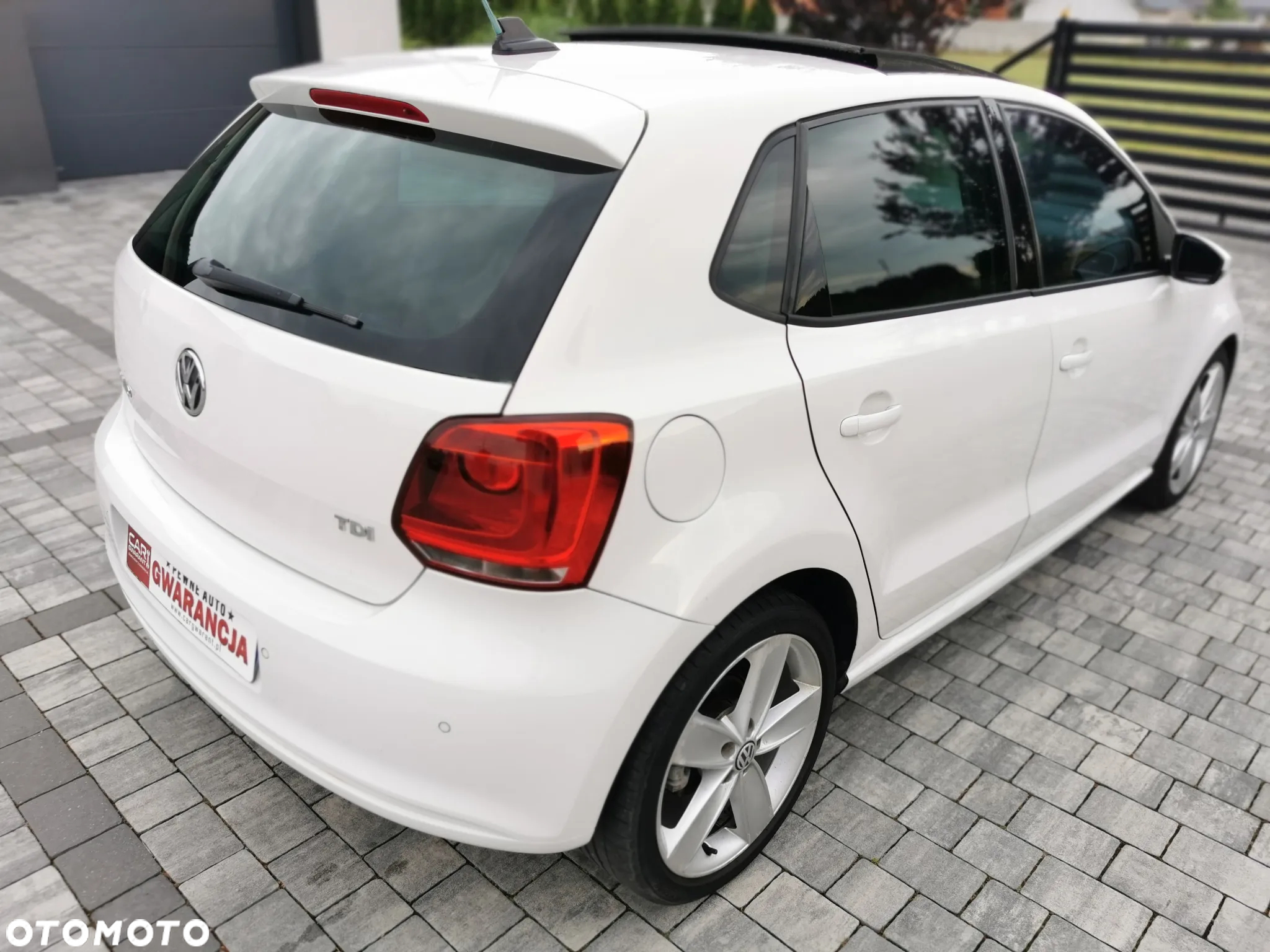 Volkswagen Polo 1.6 TDI DPF Highline - 8