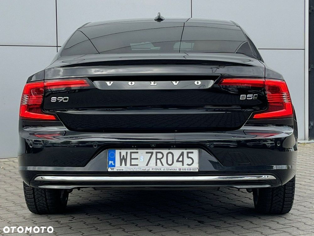 Volvo S90 B5 D AWD Plus Bright - 11