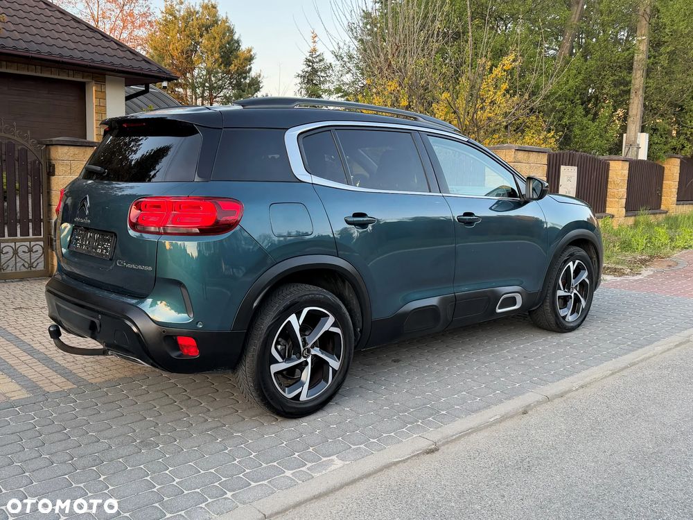 Citroën C5 Aircross 2.0 BlueHDi Shine EAT8 - 24