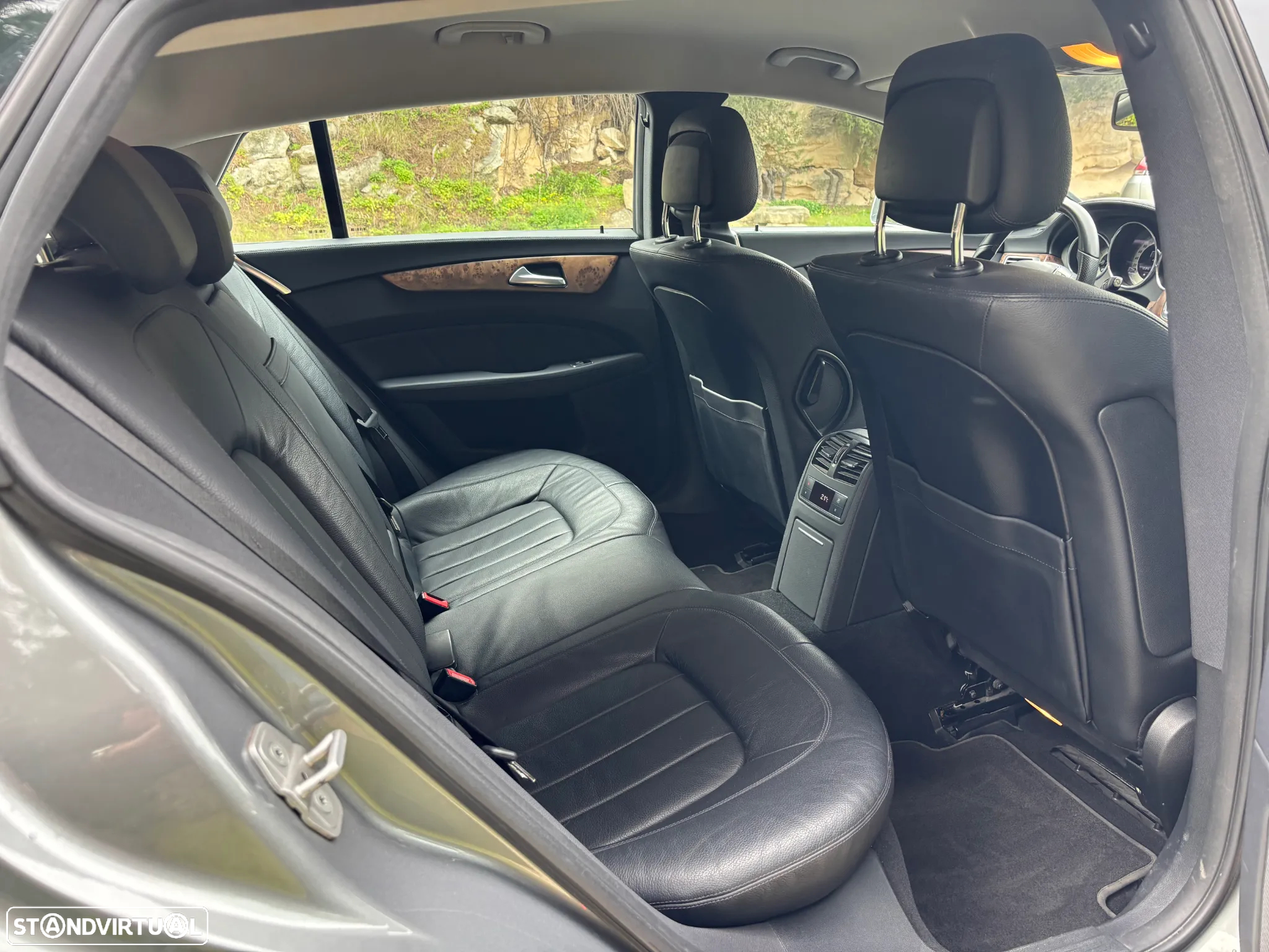 Mercedes-Benz CLS 350 CDi BlueEfficiency Shooting Brake - 15