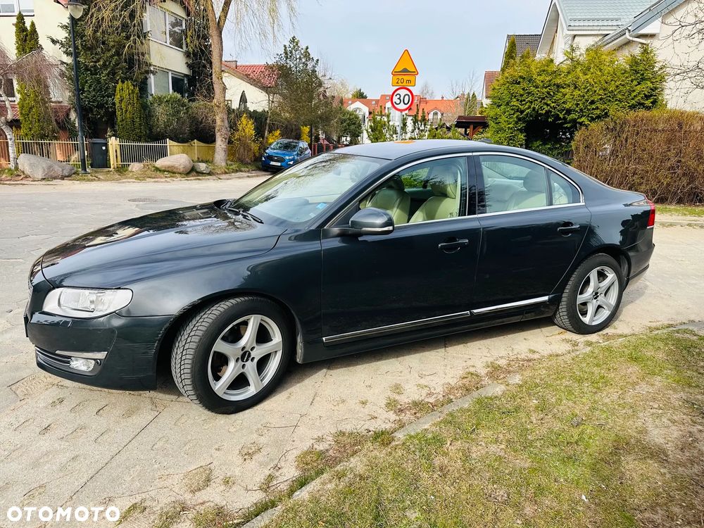 Volvo S80 D4 Drive-E Executive - 8