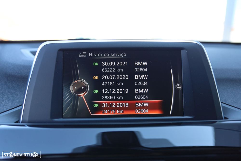 BMW X1 18 d sDrive Auto xLine - 13