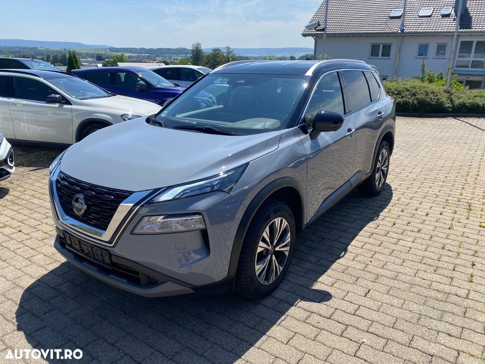 Nissan X-Trail 1.5L X-Tronic CVT 5 locuri MHEV N-Connecta Plus - 3