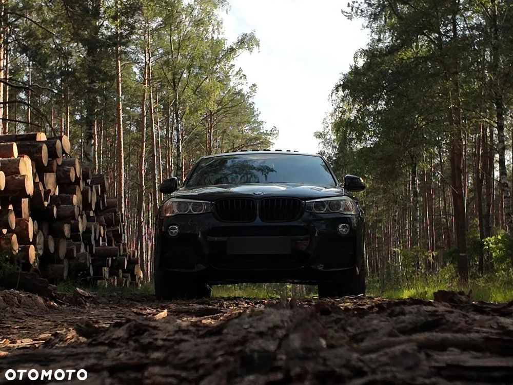 BMW X4 2017 photo 4