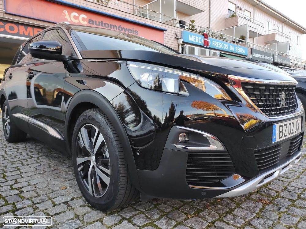 Peugeot 5008 1.5 BlueHDi Allure Pack EAT8 - 2