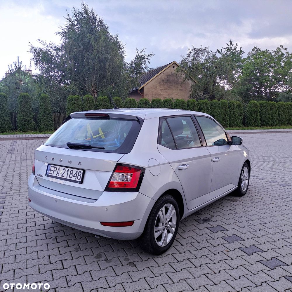 Skoda Fabia - 5