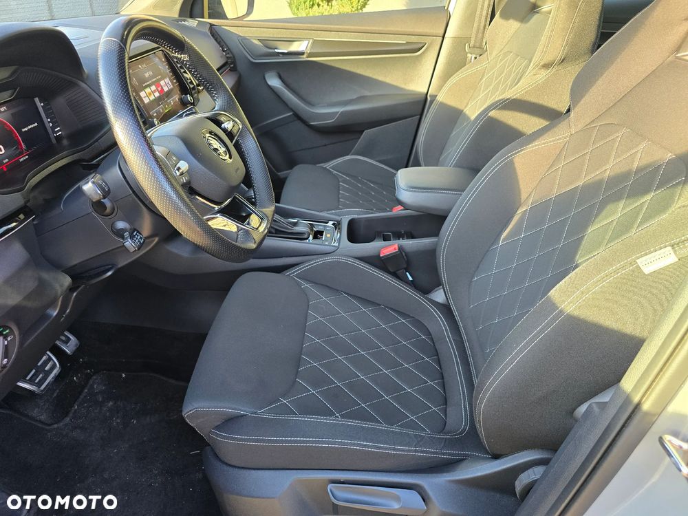 Skoda Karoq 2.0 TDI SCR 4x4 Sportline DSG - 15