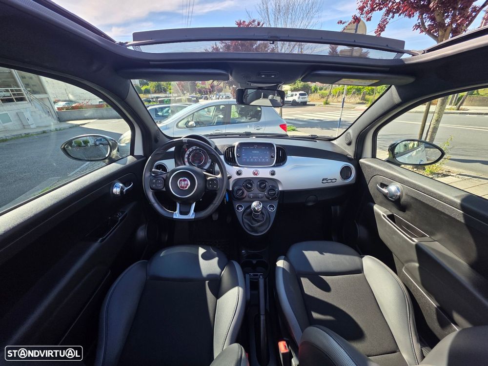 Fiat 500C 1.0 Hybrid Sport - 10