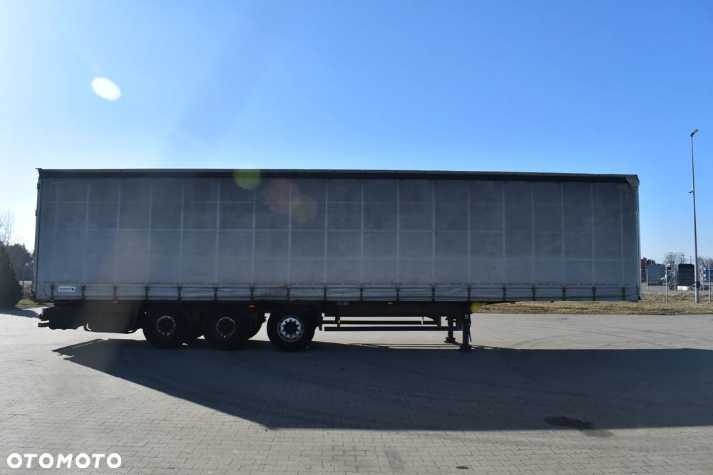 Schmitz Cargobull SCB - 8