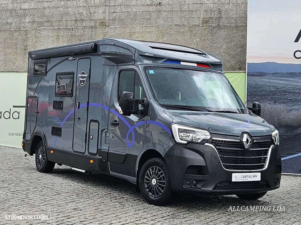 Chausson Trigano Etape Line S514 5.99M - 2