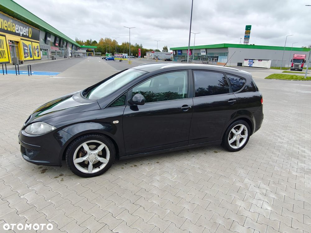 Seat Altea Xl 2007 photo 4