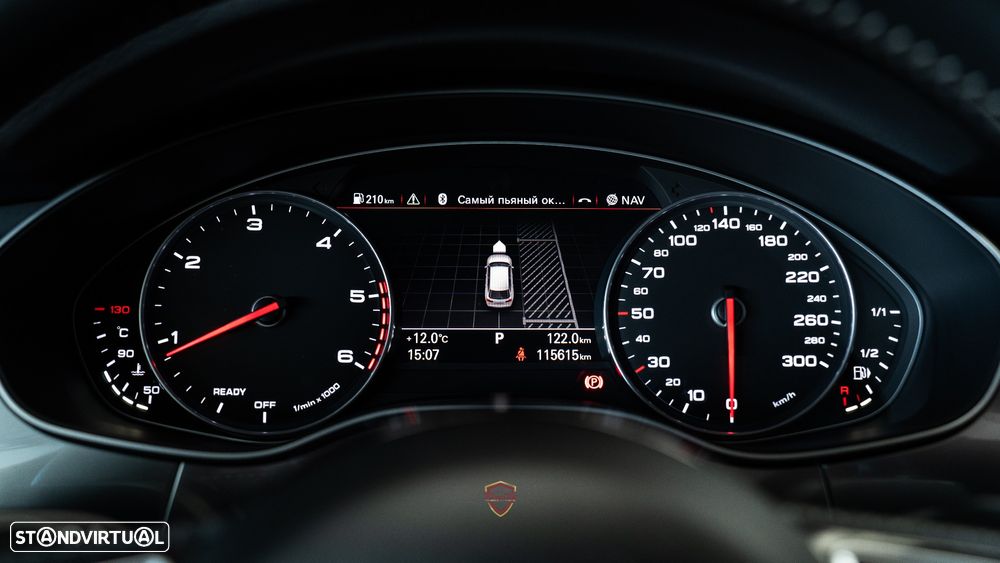 Audi A6 Avant 2.0 TDi S-line S tronic - 28