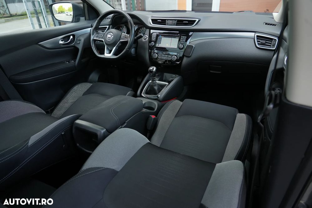 Nissan Qashqai 1.6 DCI ALL-MODE 4x4i TEKNA - 19