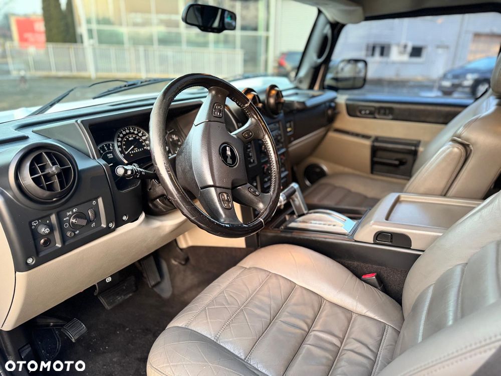 Hummer H2 - 14