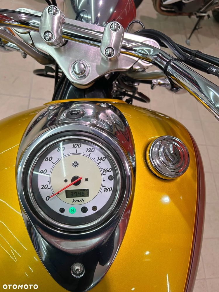 Yamaha Drag Star - 8