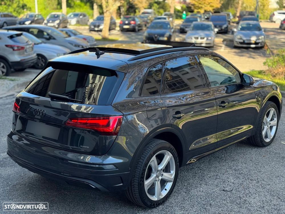 Audi Q5 50 TFSIe quattro S line S tronic - 9