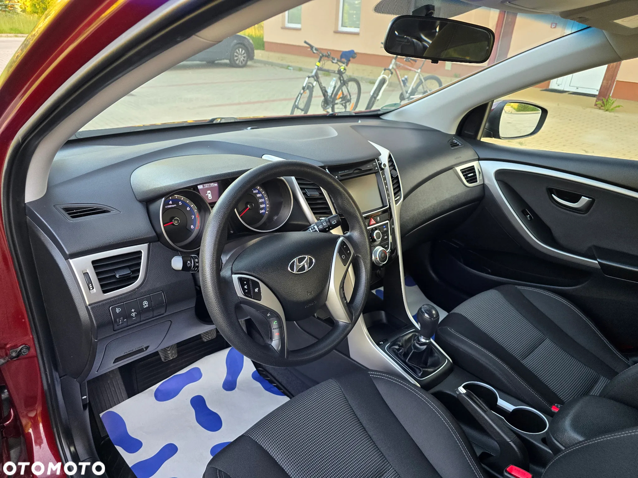 Hyundai i30 1.4 GO - 18
