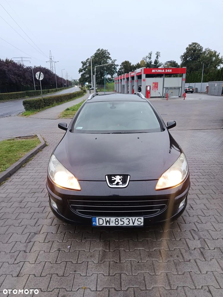 Peugeot 407 - 13