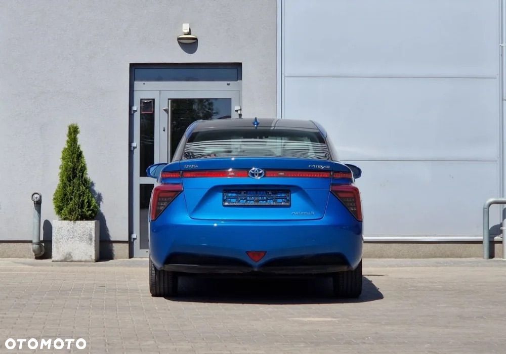 Toyota Mirai Standard - 6