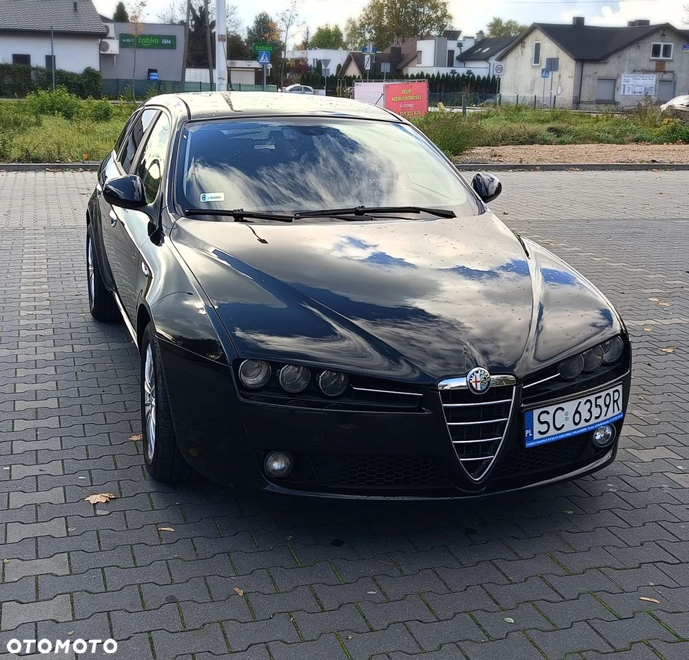 Alfa Romeo 159 1.9JTDM Distinctive - 5