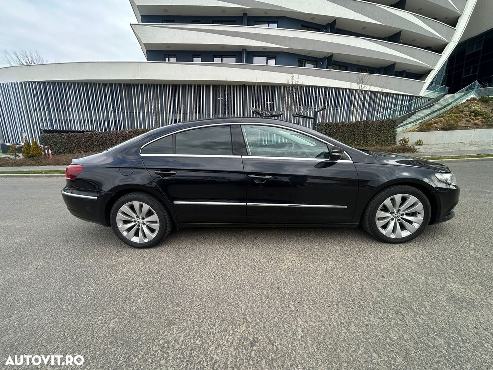 Volkswagen Passat CC - 4