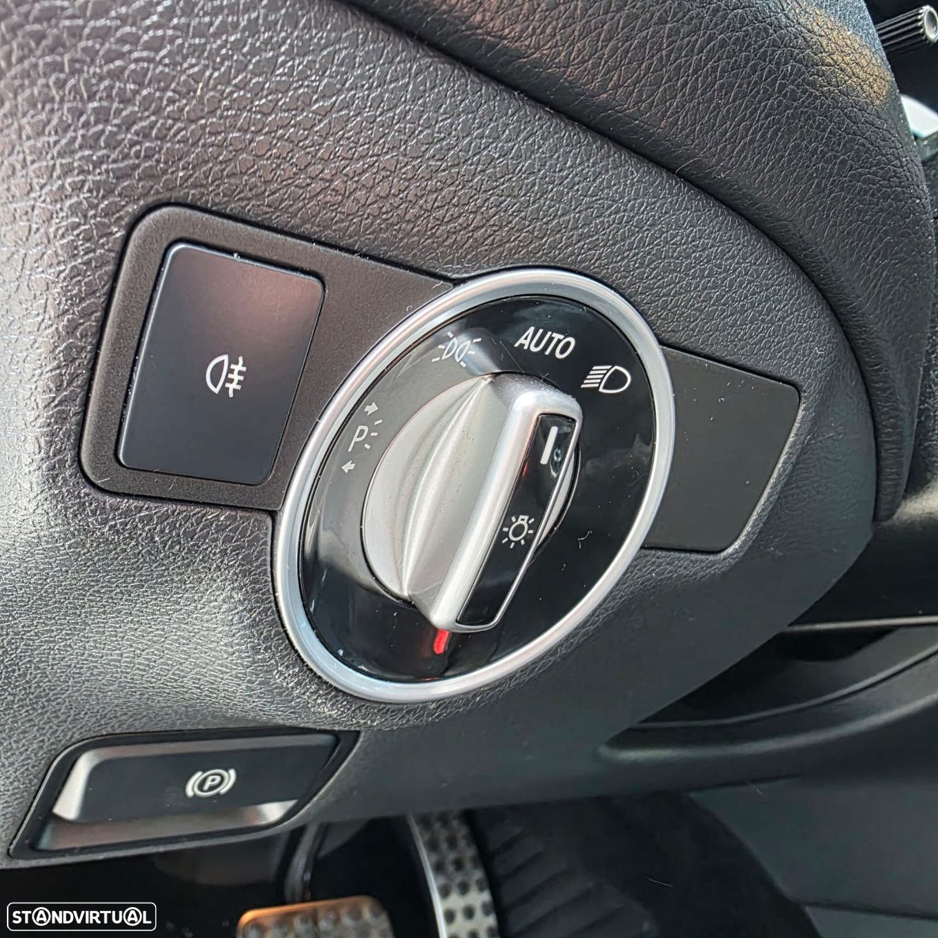Mercedes-Benz GLA 220 d AMG Line - 19