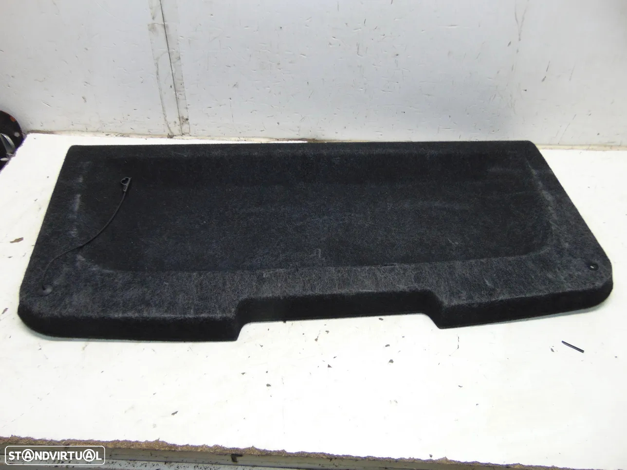 Fiat Grand Punto chapeleira - 2