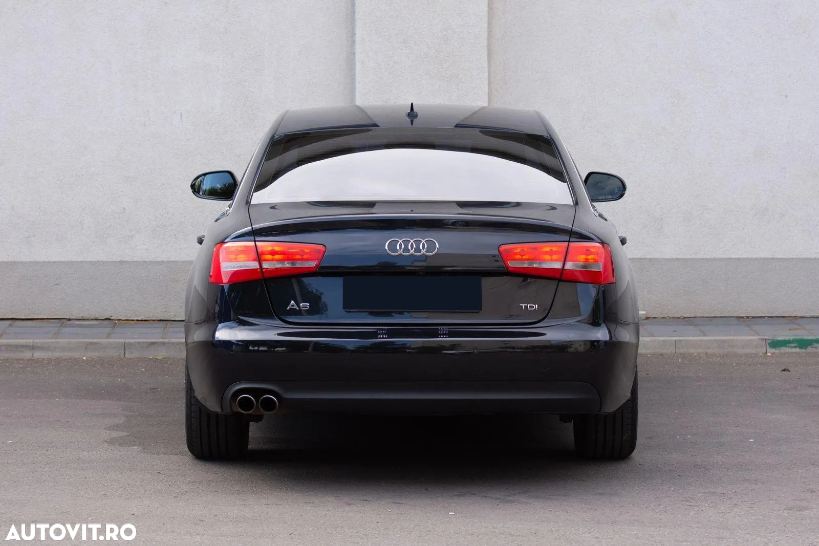 Audi A6 2.0 TDI DPF Multitronic - 7