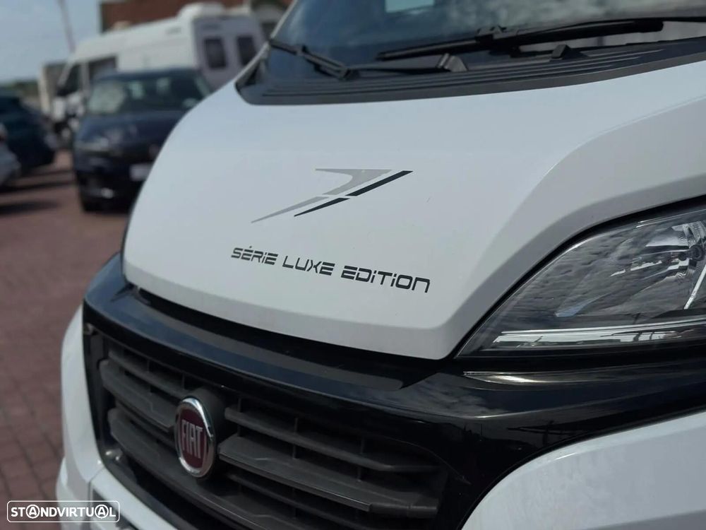 Fiat Ducato MCLOUIS MENFYS 5 - SERIE LUXE EDITION - 12