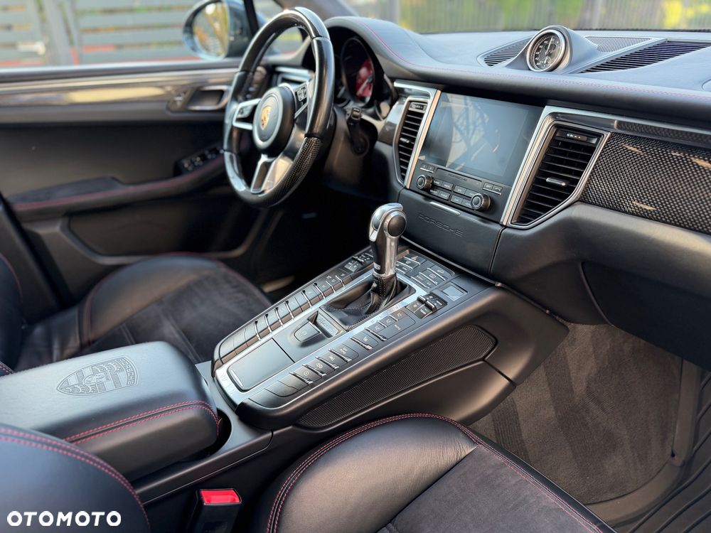 Porsche Macan - 7